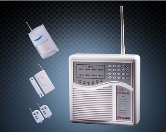 安裝家用防盜報(bào)警裝置實(shí)施步驟