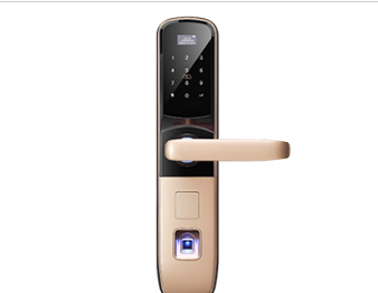 指紋鎖該如何使用？