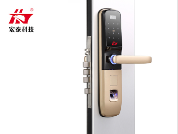 智能門鎖沒電了，想進家門怎么辦？