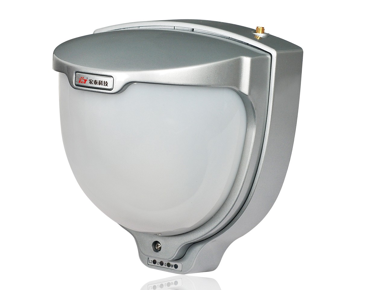  HT-8080-8H  GPRS聯(lián)網(wǎng)防盜報警一體機(jī)