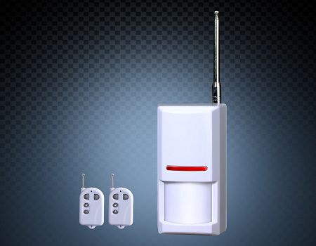  HT-9912(LAN)  多網(wǎng)互聯(lián)防盜報警主機(jī)