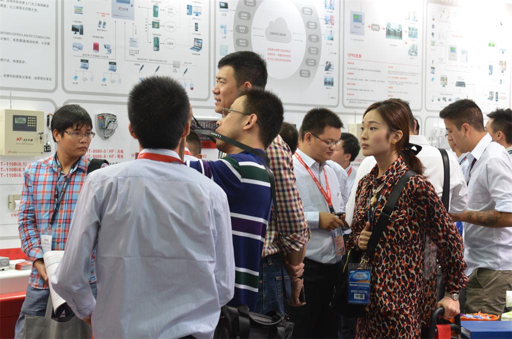 宏泰科技2013深圳安博會(huì)圓滿閉幕